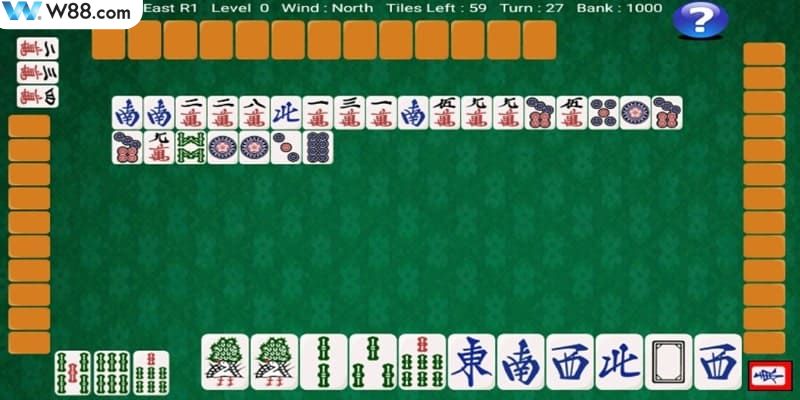 Hướng dẫn đánh mạt chược đơn giản