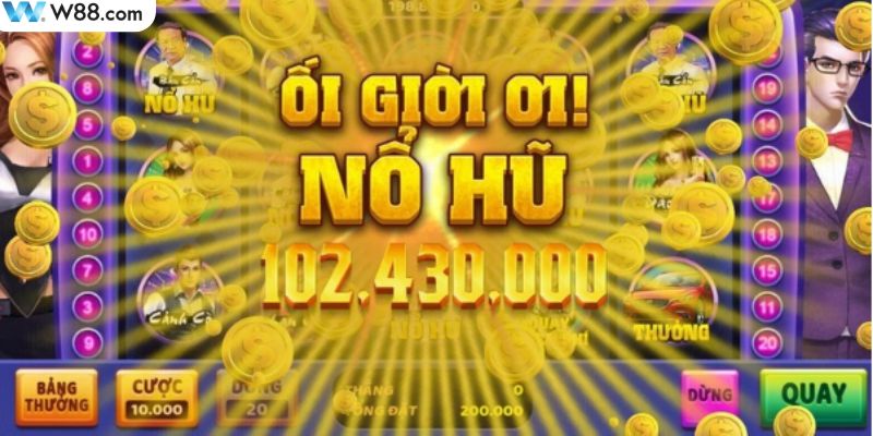 Nghiên cứu vòng quay tìm ra quy luật nổ hũ WW88