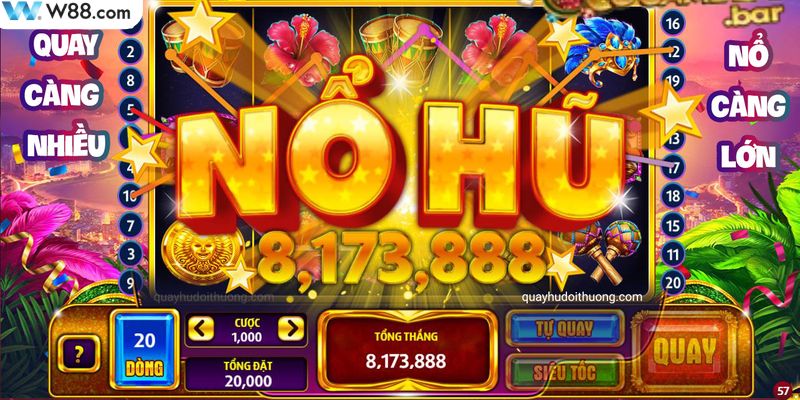 Tránh tham gia vào giờ cao điểm để tăng khả năng trúng jackpot
