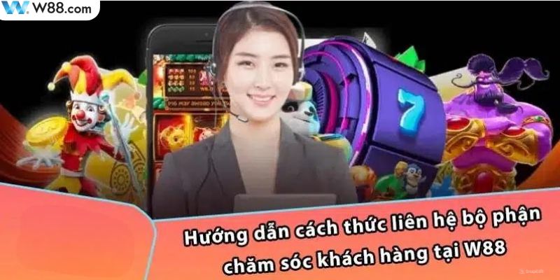 Một số phương thức liên hệ nhân viên CSKH WW88
